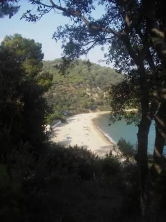 Estudio Un Solo Ambiente Centrico Muy Cerca De La Playa Con Piscina Y Terraza Tossa de Mar