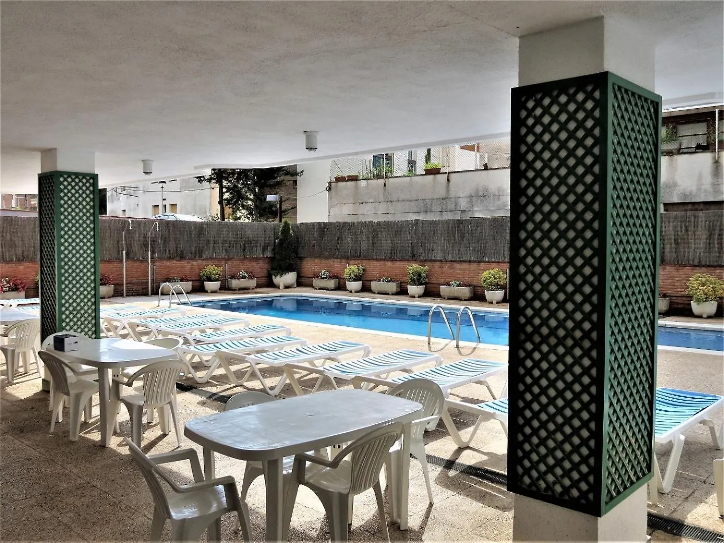 Estudio Un Solo Ambiente Centrico Muy Cerca De La Playa Con Piscina Y Terraza Tossa de Mar