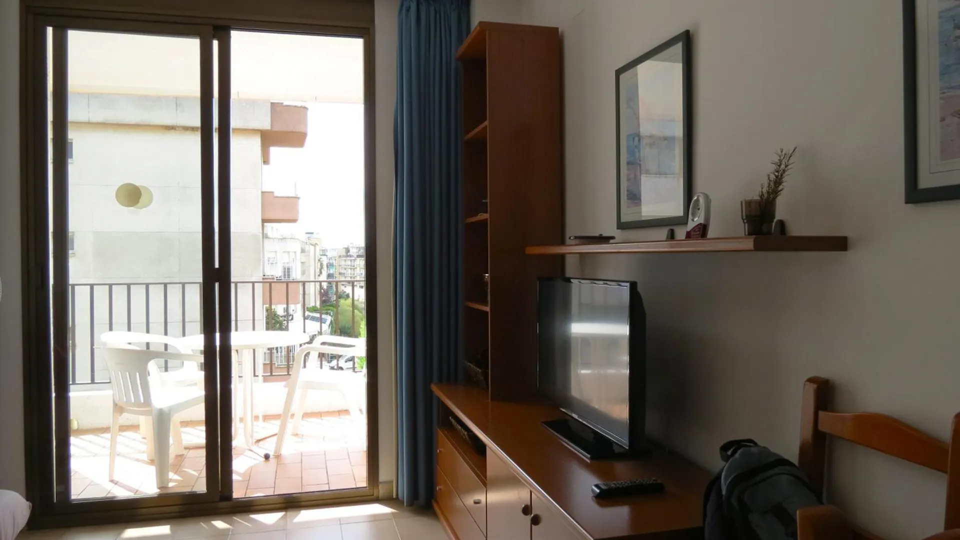 Apartament Estudio Un Solo Ambiente Centrico Muy Cerca De La Playa Con Piscina Y Terraza Tossa de Mar