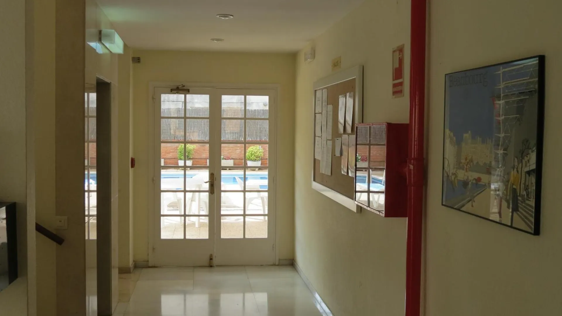 Apartament Estudio Un Solo Ambiente Centrico Muy Cerca De La Playa Con Piscina Y Terraza Tossa de Mar